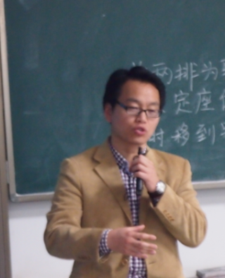 李德智副主任介绍本科生导师制 李德智副主任介绍本科生导师制